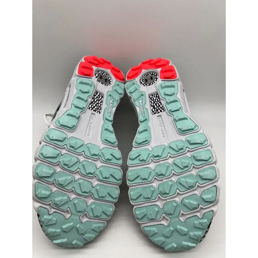 Under Armour Unisex HOVR Summit Sports Style 3022579-002 Men's 8.5 Women's 10